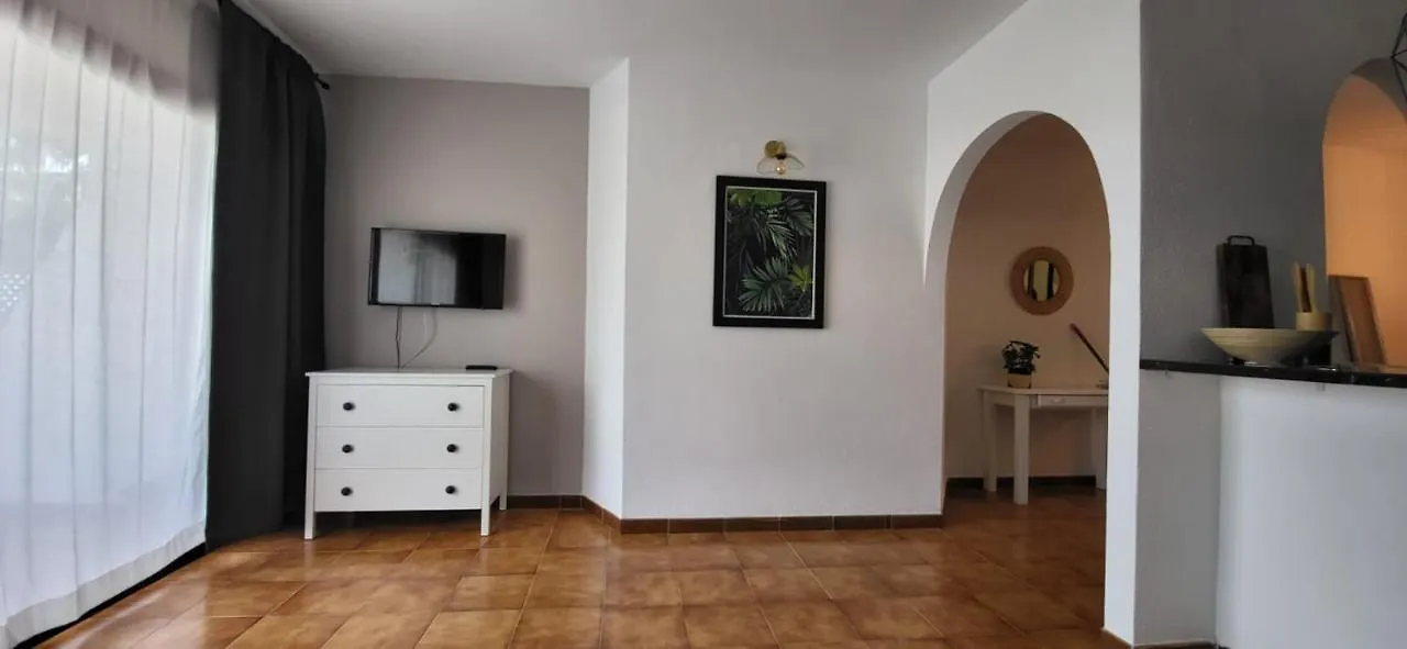 Apartment Albatros Tenerife Golf Sea View San Miguel de Abona