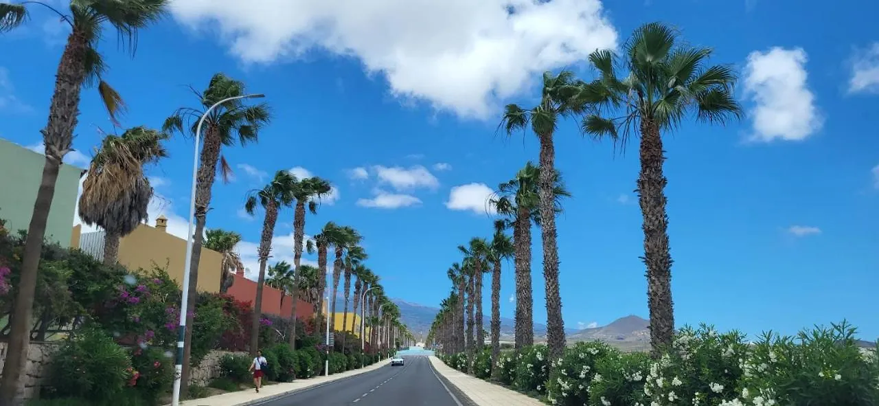 Albatros Tenerife Golf Sea View San Miguel de Abona Apartment