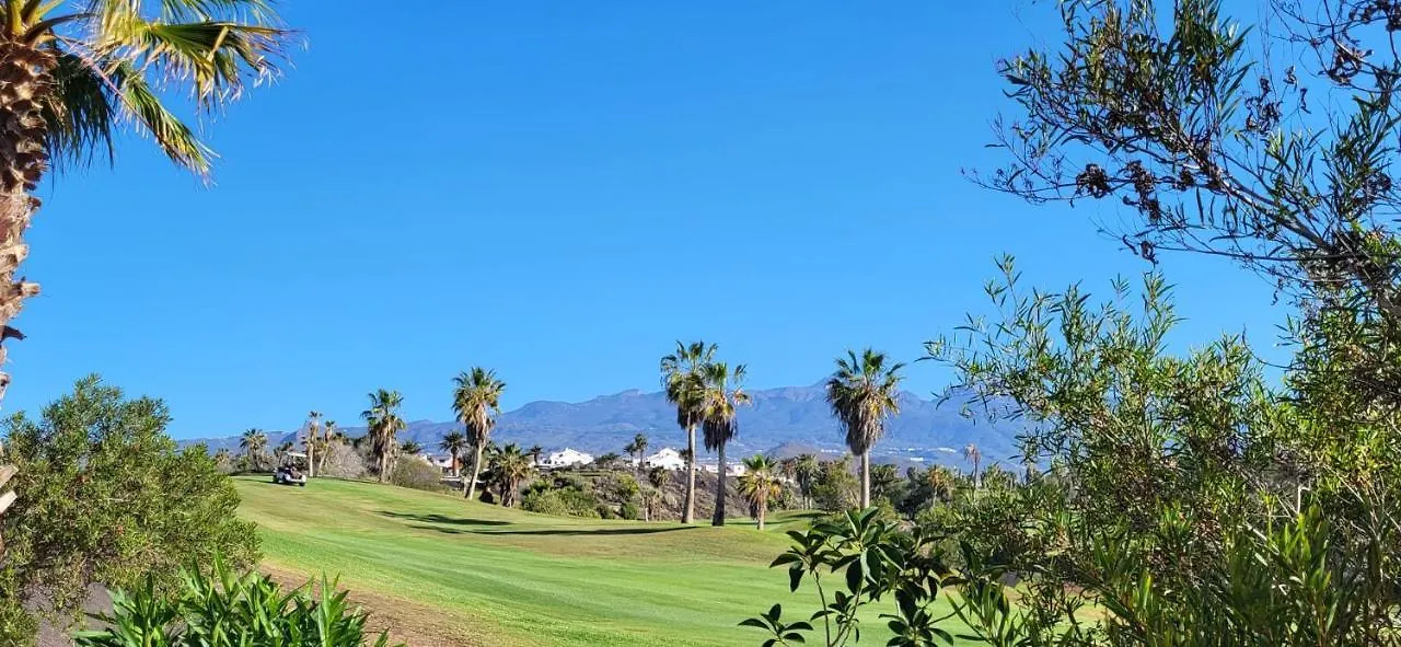 Albatros Tenerife Golf Sea View San Miguel de Abona Spain