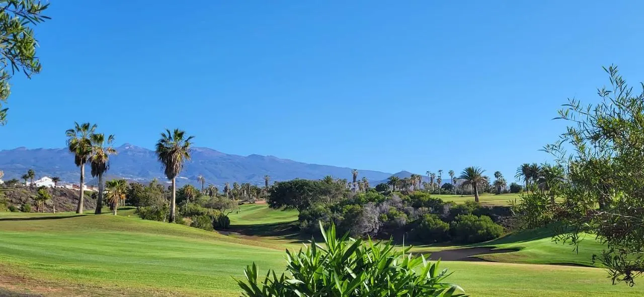 Albatros Tenerife Golf Sea View San Miguel de Abona Apartment