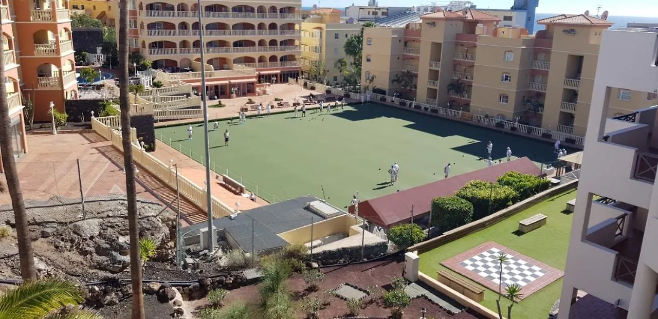 Apartment Albatros Tenerife Golf Sea View San Miguel de Abona