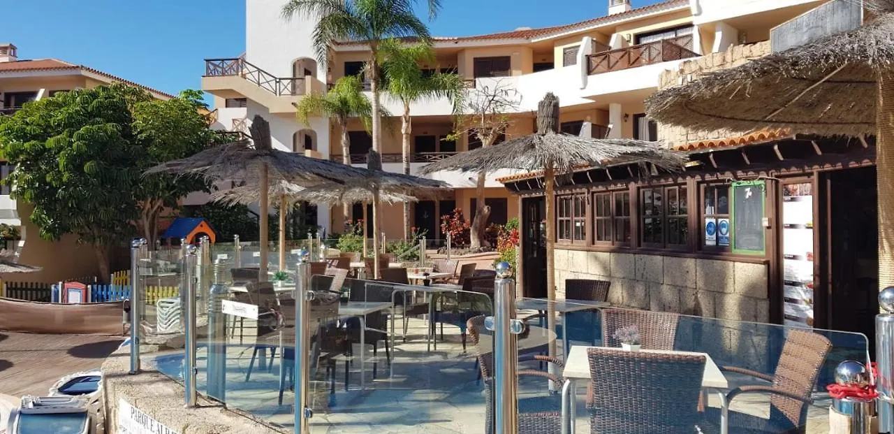 Albatros Tenerife Golf Sea View San Miguel de Abona 0*,