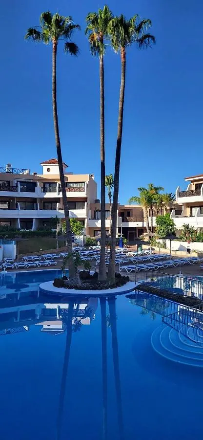Albatros Tenerife Golf Sea View San Miguel de Abona Spain