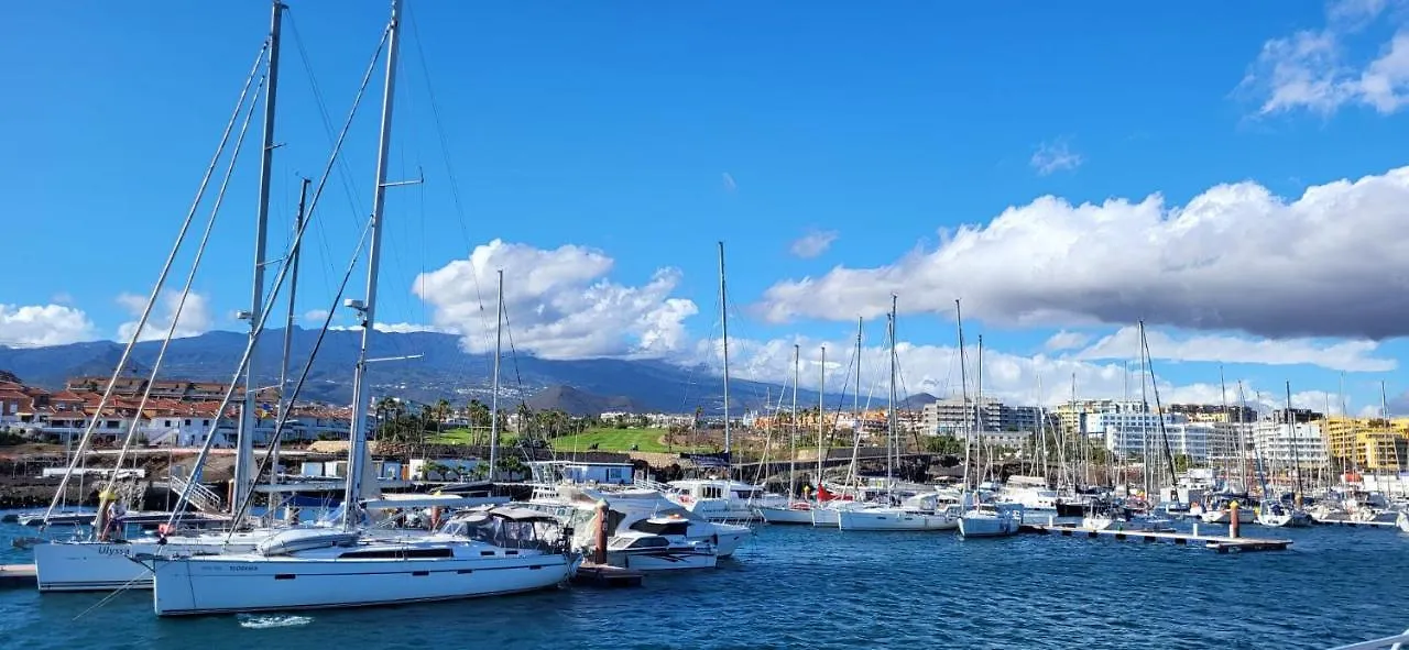 Albatros Tenerife Golf Sea View San Miguel de Abona Apartment