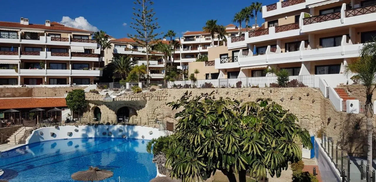 Albatros Tenerife Golf Sea View San Miguel de Abona Spain