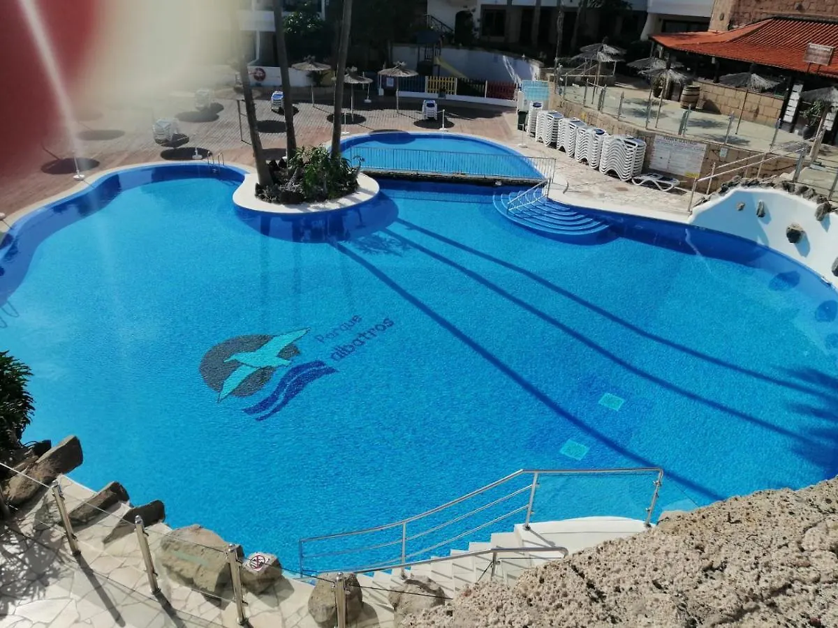 Albatros Tenerife Golf Sea View San Miguel de Abona Apartment
