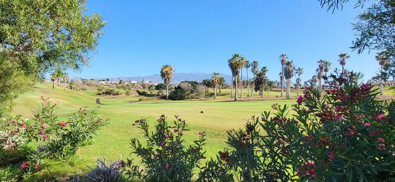 Albatros Tenerife Golf Sea View San Miguel de Abona Spain