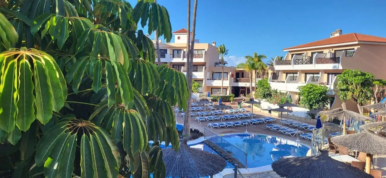 Albatros Tenerife Golf Sea View San Miguel de Abona Apartment