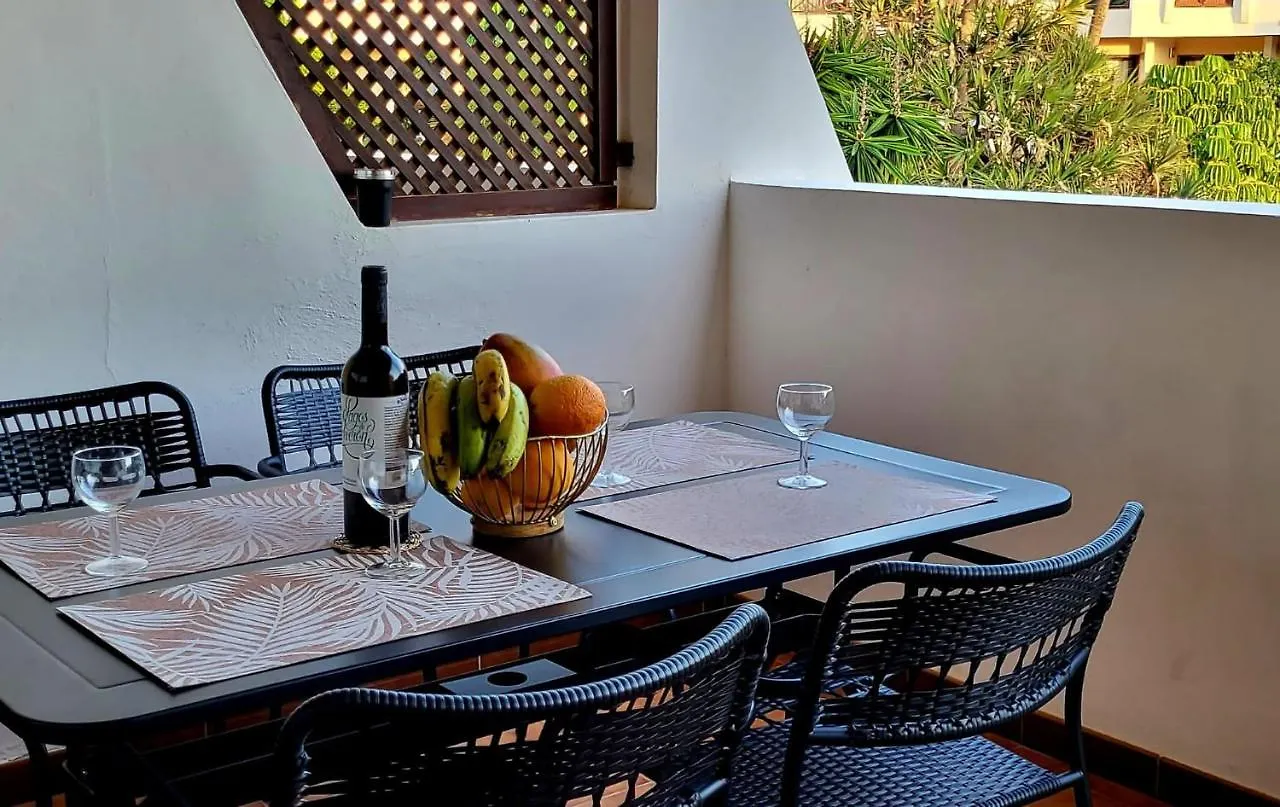 Apartment Albatros Tenerife Golf Sea View San Miguel de Abona