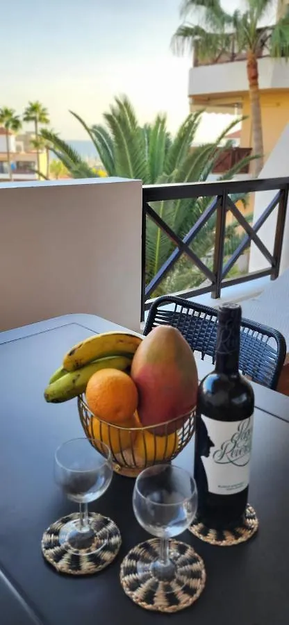 Albatros Tenerife Golf Sea View San Miguel de Abona Apartment